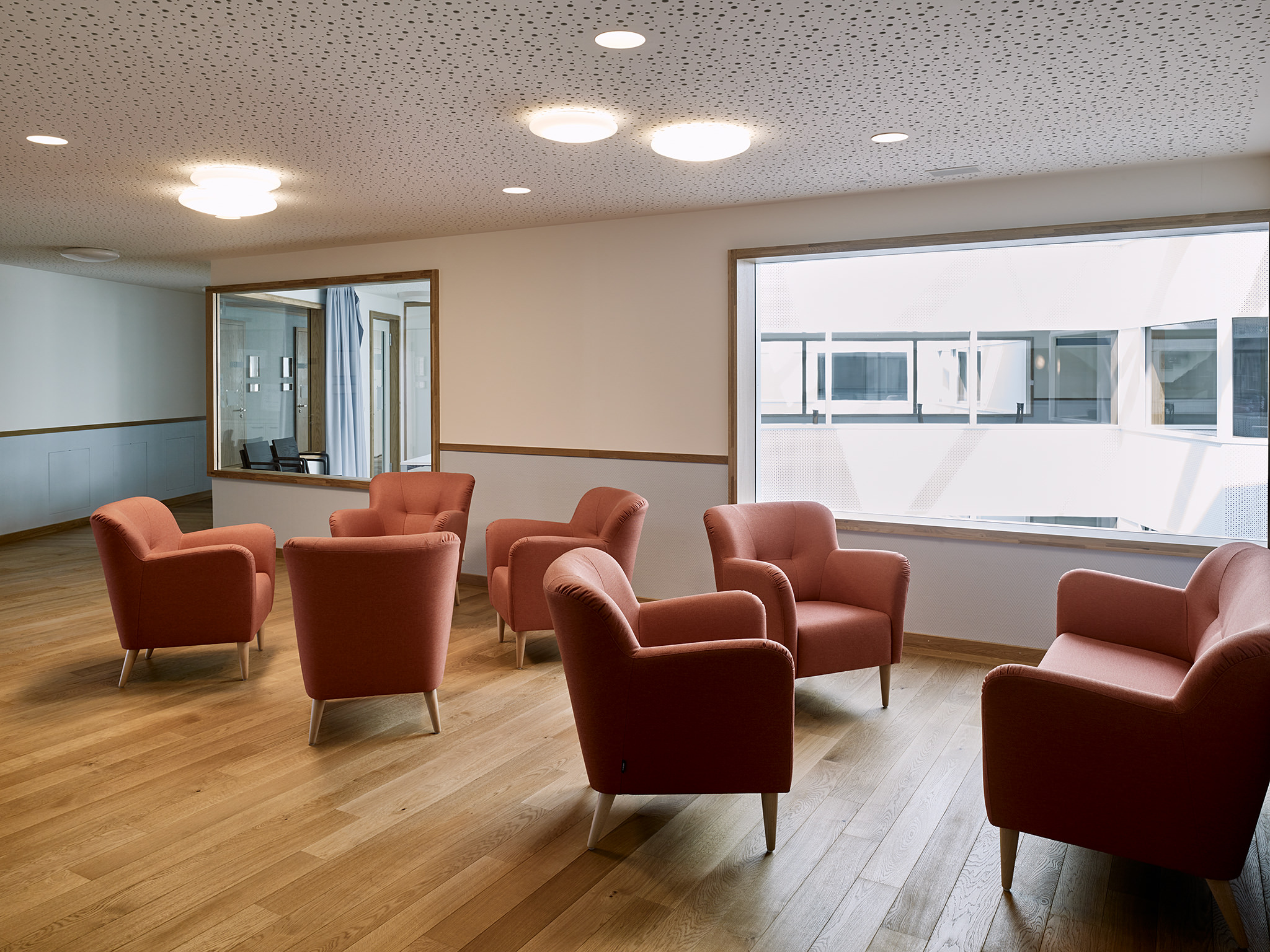 Alterszentrum Obere Mühle Lenzburg